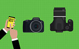 choose and buy the best camera slr