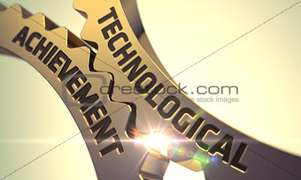 Technological Achievement on the Golden Cog Gears.