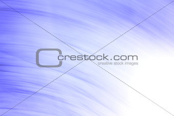 Abstract unusual blue background