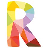 R vector alphabet letter
