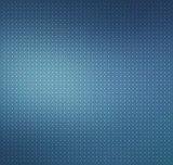 Blue grey gradient. Dotted vector background