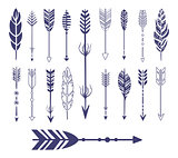 Quills And Arrows Graphic Collection