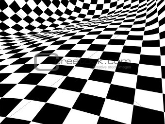 popular checker chess square abstract background vector.