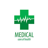 vector logo medical