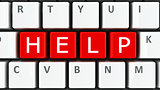 Computer keyboard help