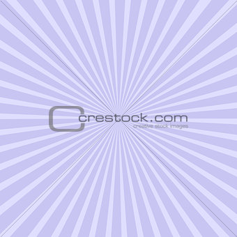 Simple art radiant vector background
