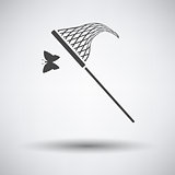Butterfly net  icon