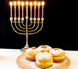 jewish holiday Hanukkah 