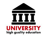 university concept icon