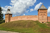 Kremlin of Veliky Novgorod