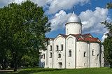 St. John the Baptist Church, Veliky Novgorod 