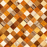 Background with wooden patterns