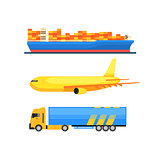 Cargo Transportation Set