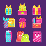 Gift Packages Set