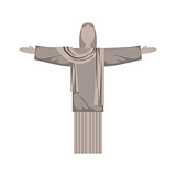 Jesus Christ Statue In Brazil