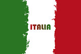 Italian flag Republic Day