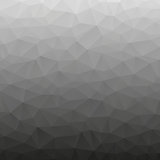 Abstract polygon background, vector illustration.