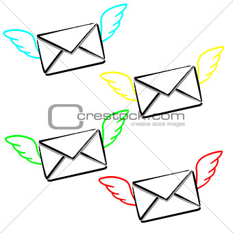 express SMS message