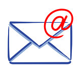 email message icon