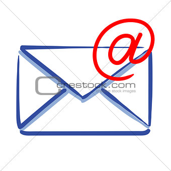 email message icon