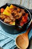 Beef and Vegetables Stew