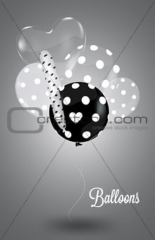 Creative balloon