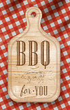 Poster bbq for you 