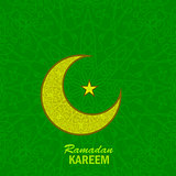Ramadan Greetings Background.
