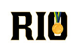 Rio Summer Olympics Concept