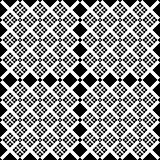 Abstract vector pattern of cross