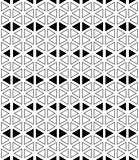 Seamless geometric pattern. 