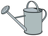 Thin watering can