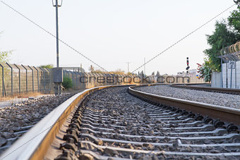  Rail