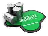 Saudi arabia oil