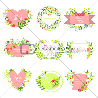 Mothers And St Valentine  Day Greeting Cards Collection