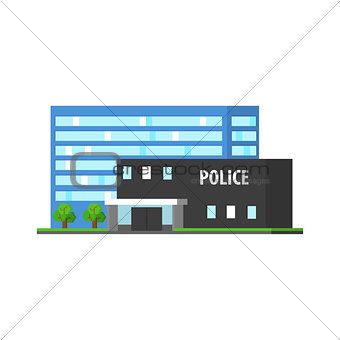 City Police Station
