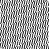 Seamless pattern with black and white stripes.