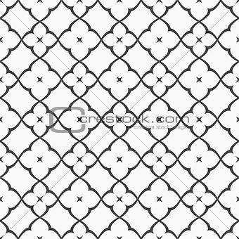 Vector ornamental pattern - seamless.