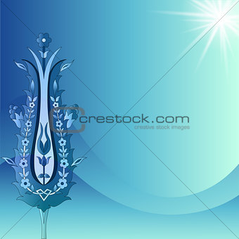 decorative cover template one