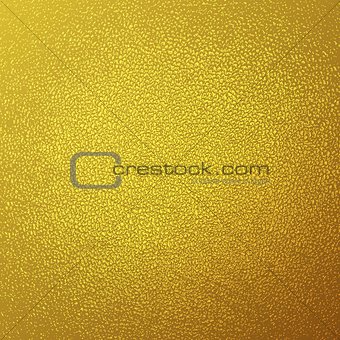 Gold glitter vector grunge texture background