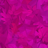 Autumn Leaves Low Poly