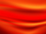 Bright red yellow background abstract.