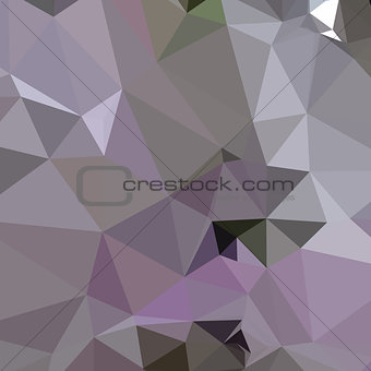Antique Fuchsia Purple Abstract Low Polygon Background