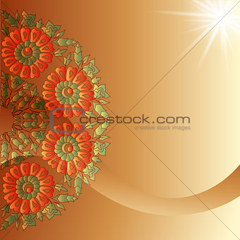 decorative cover template fourty four