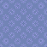 Seamless Texture on Blue. Element for Design