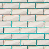 Background brick wall seamless