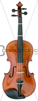 Violin Fidle Cutout
