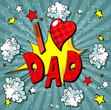 Father Day Background