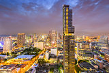 Bangkok, Thailand Cityscape