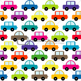 Toy cars background